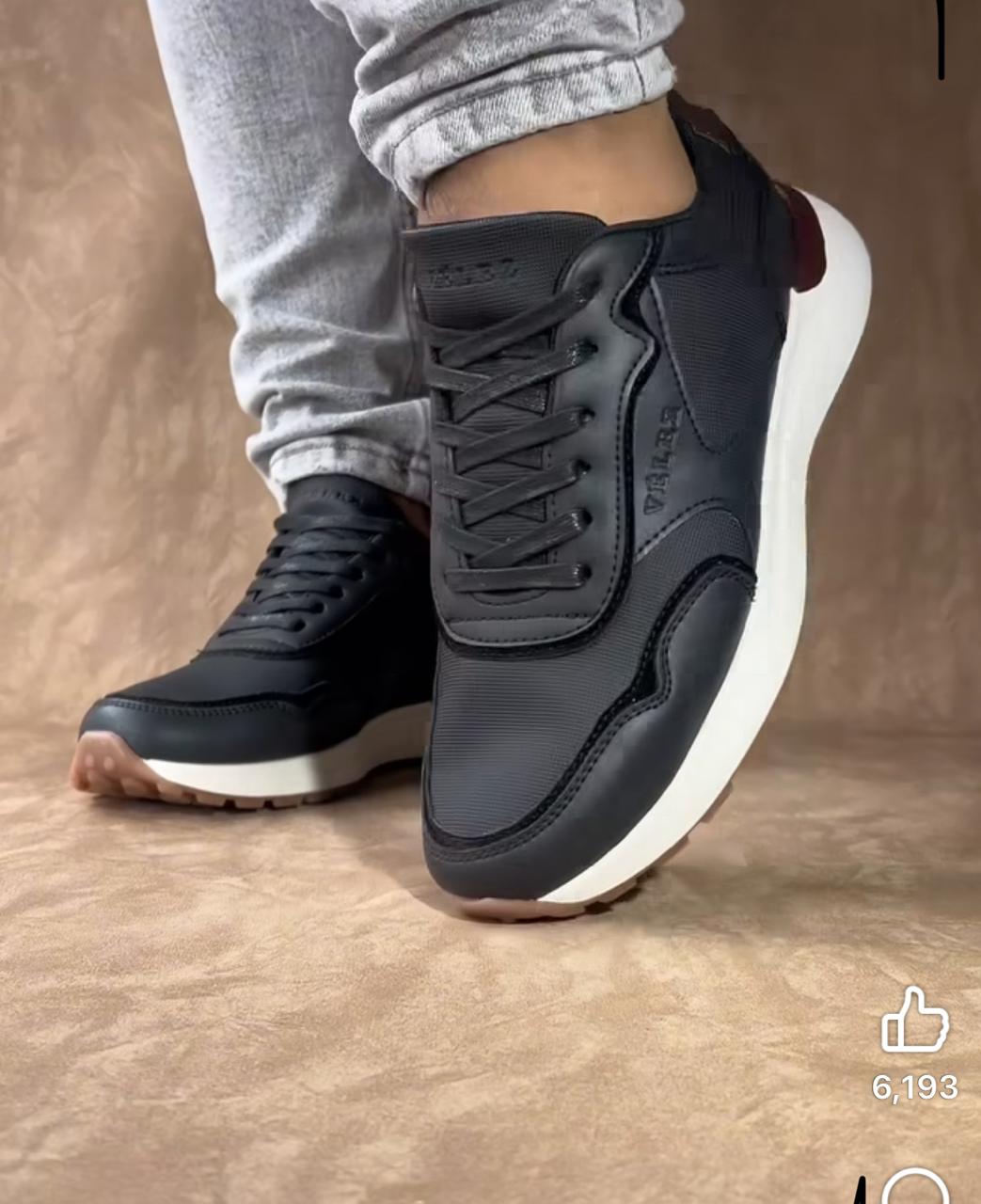 👞✨ Zapatos Vélez Originales – Elegancia y Comodidad 👌