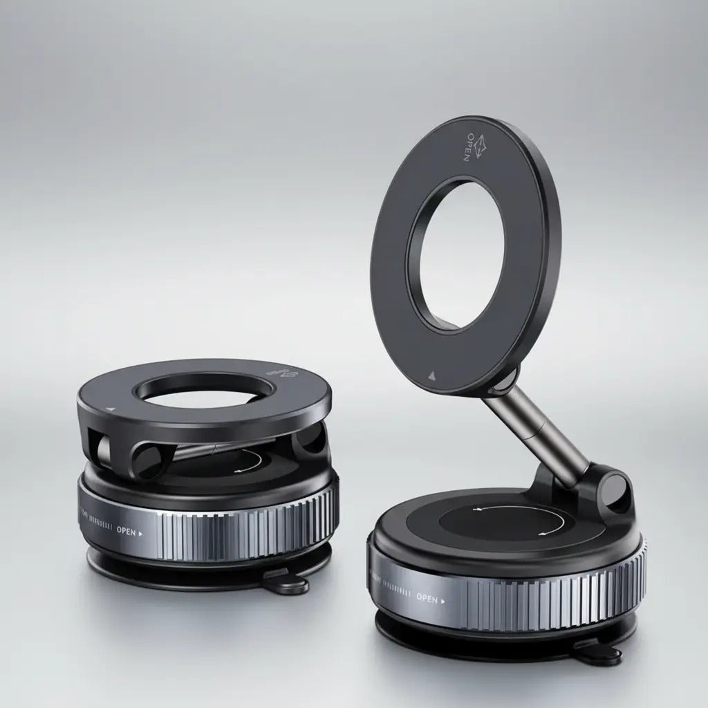 MAGNETIC LOCK PRO™ | SOPORTE MAGNÉTICO PREMIUM 360°