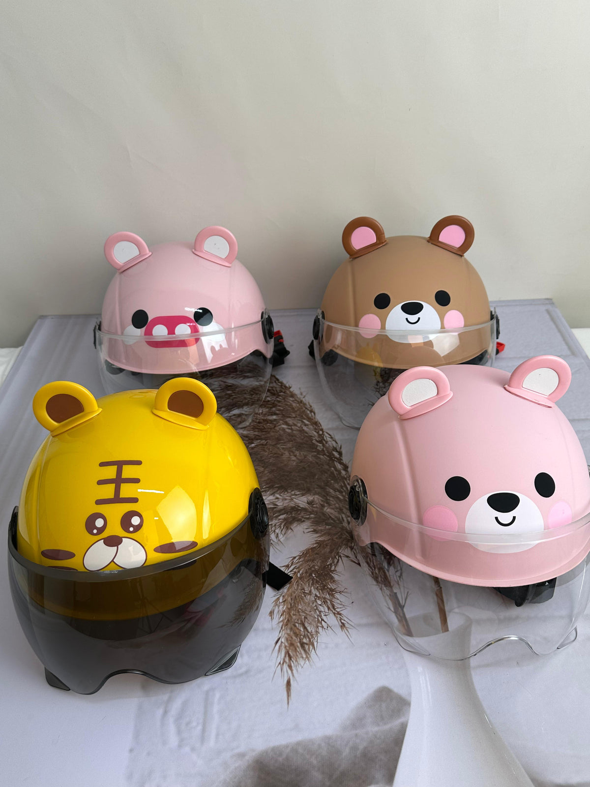Casco para Niños – Seguro, Cómodo y Ligero
