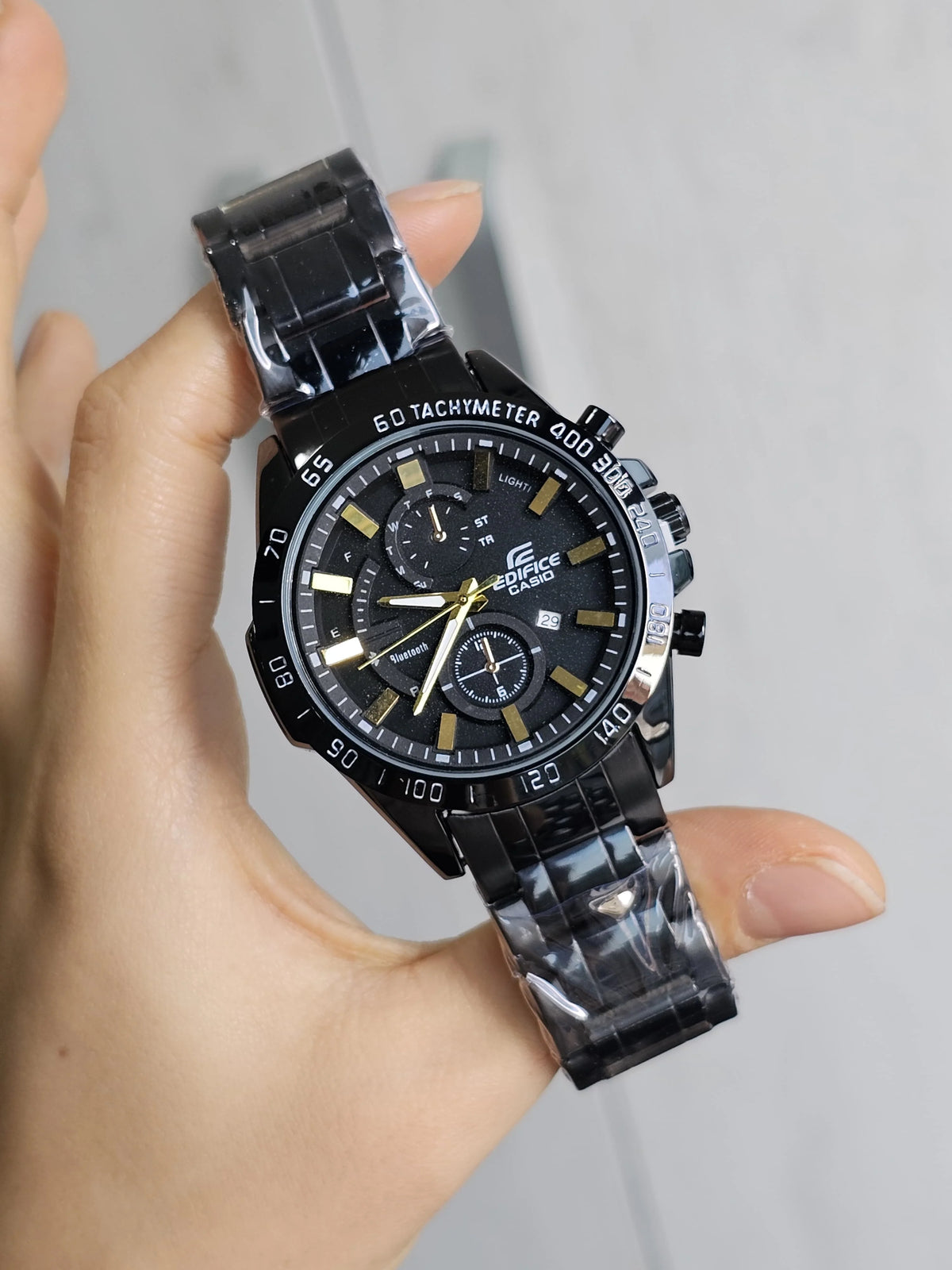 ⌚Casio Edifice ORIGINAL| Precisión y Estilo que Impresiona😎