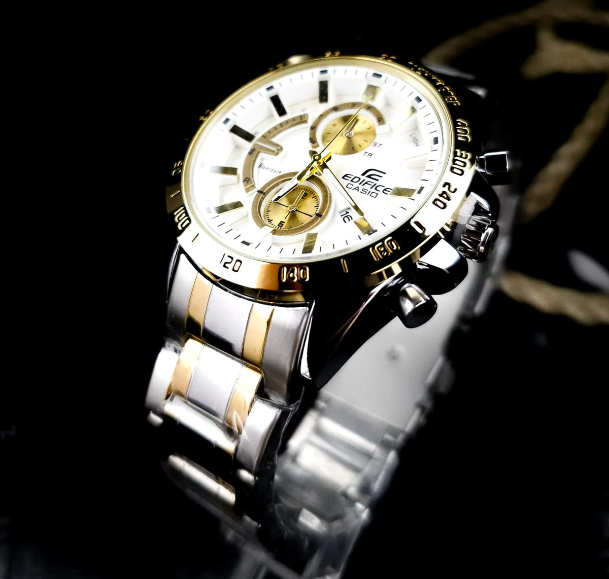 ⌚Casio Edifice ORIGINAL| Precisión y Estilo que Impresiona😎