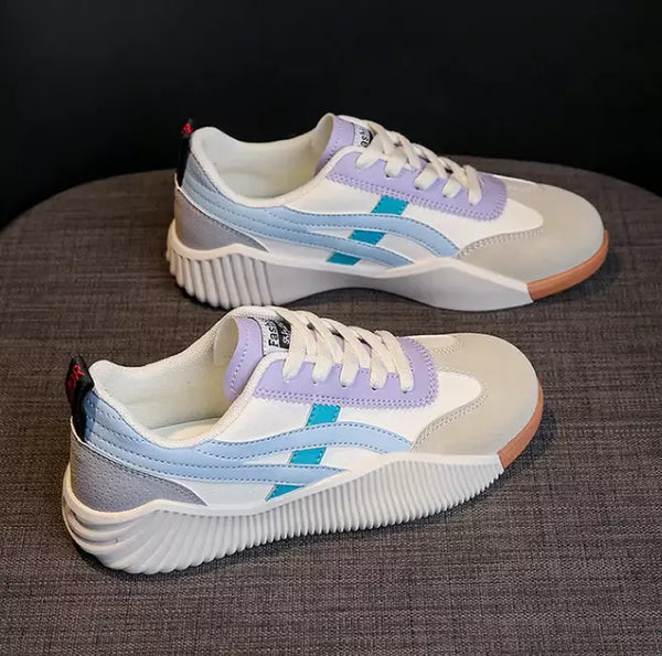 Tenis con soporte ortopédico