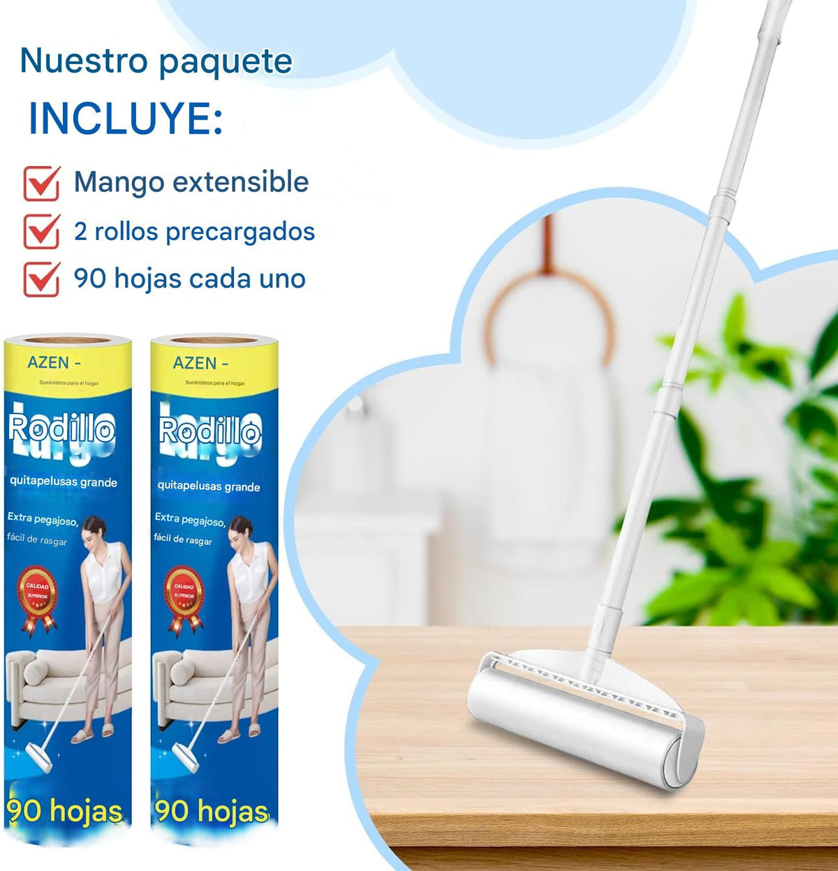 LINT-ROLLER