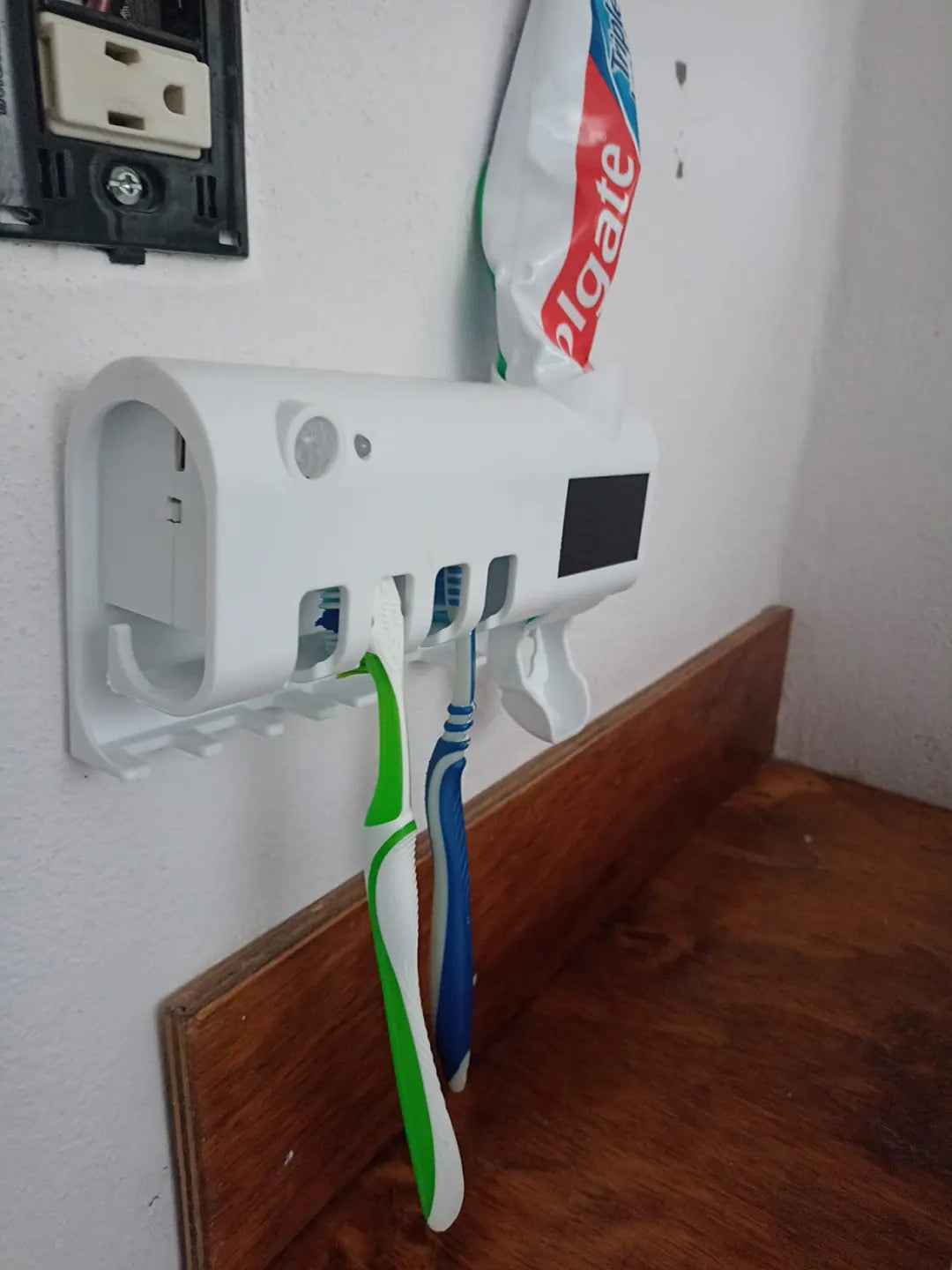PORTA CEPOLLOS ESTERILIZADOR U-V DENT