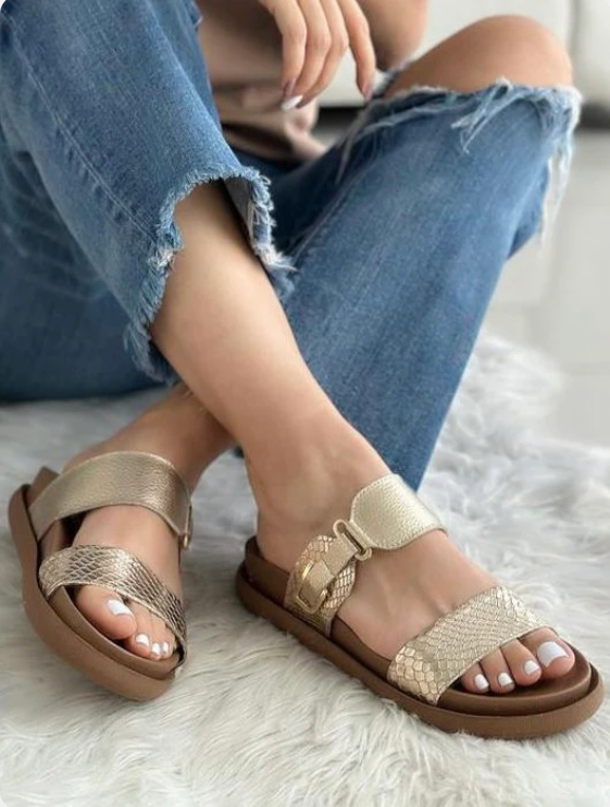 SANDALIAS CANOA PREMIUM ✨