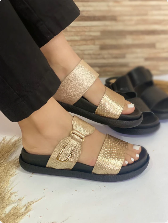 SANDALIAS CANOA PREMIUM ✨