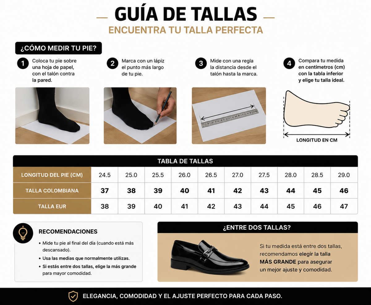 MOCASINES DE CHAROL PREMIUM PARA HOMBRE