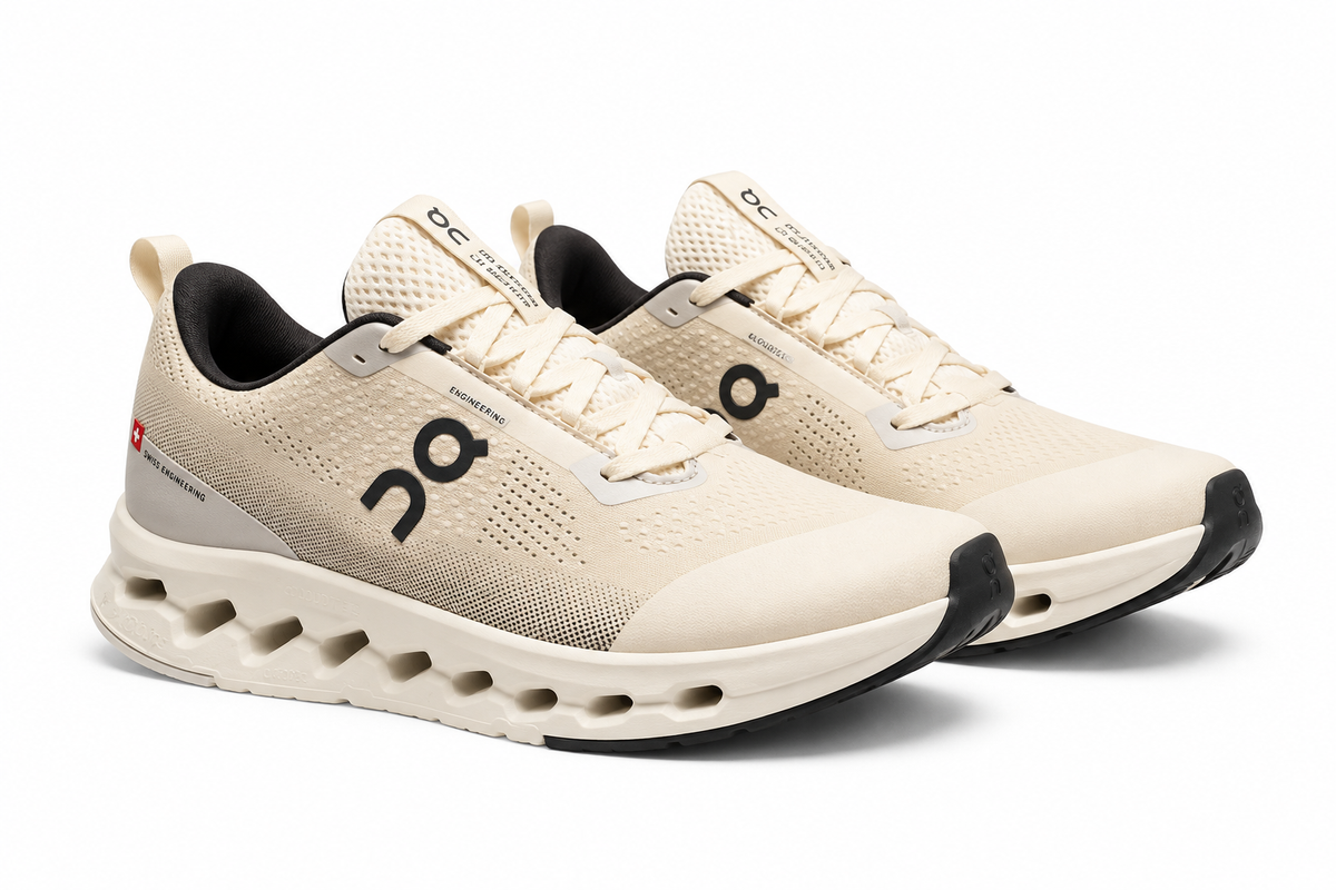 ON CLOUDRUNNER™