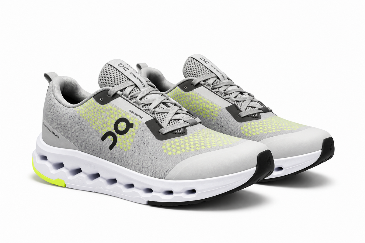 ON CLOUDRUNNER™