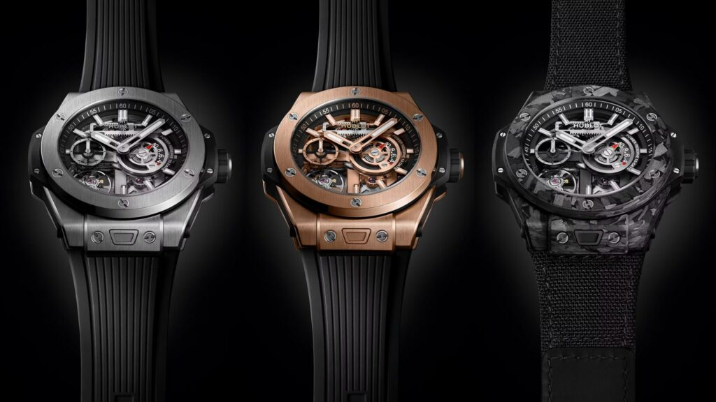 Reloj Hublot big bang importado