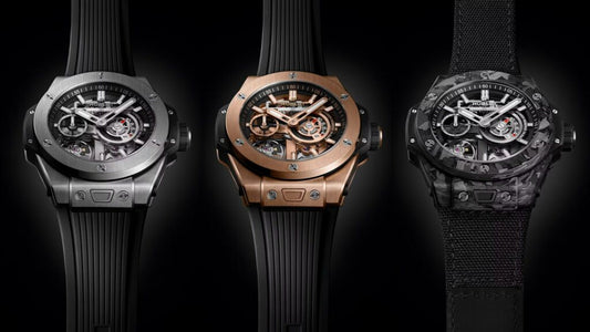 Reloj Hublot big bang importado