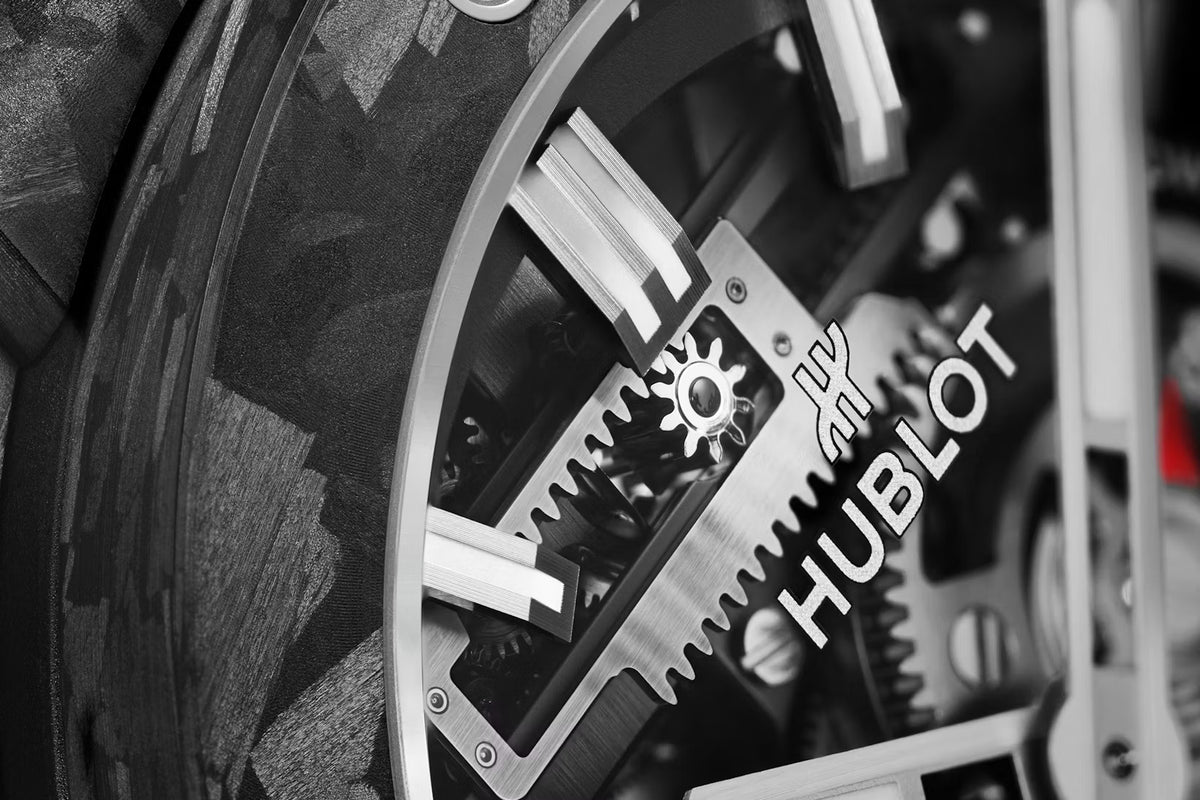 Reloj Hublot big bang importado