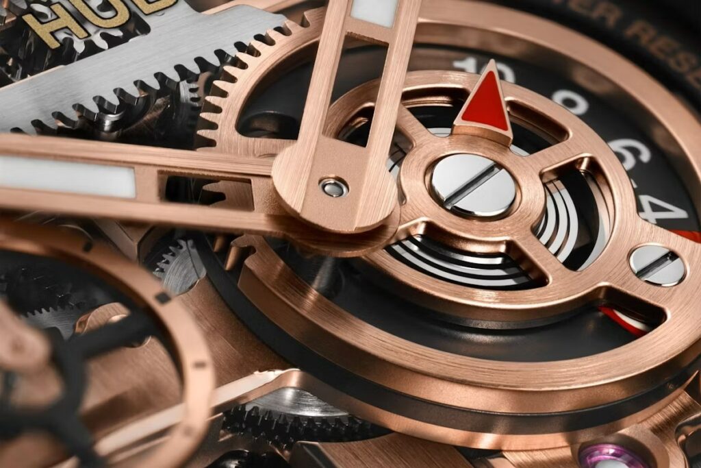 Reloj Hublot big bang importado
