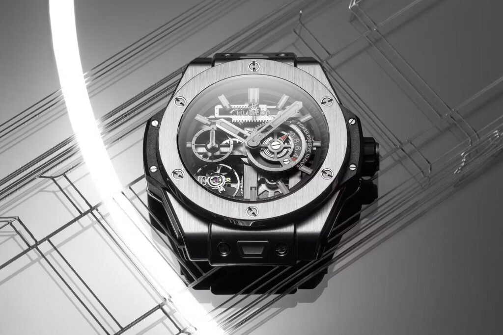 Reloj Hublot big bang importado