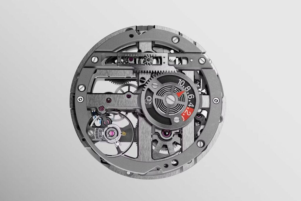 Reloj Hublot big bang importado
