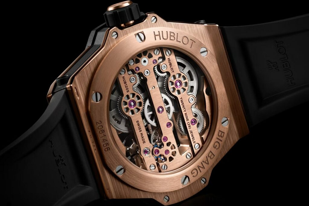 Reloj Hublot big bang importado