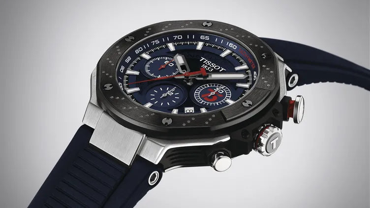 ⌚TISSOT T-RACE 1.1| Importado🔩
