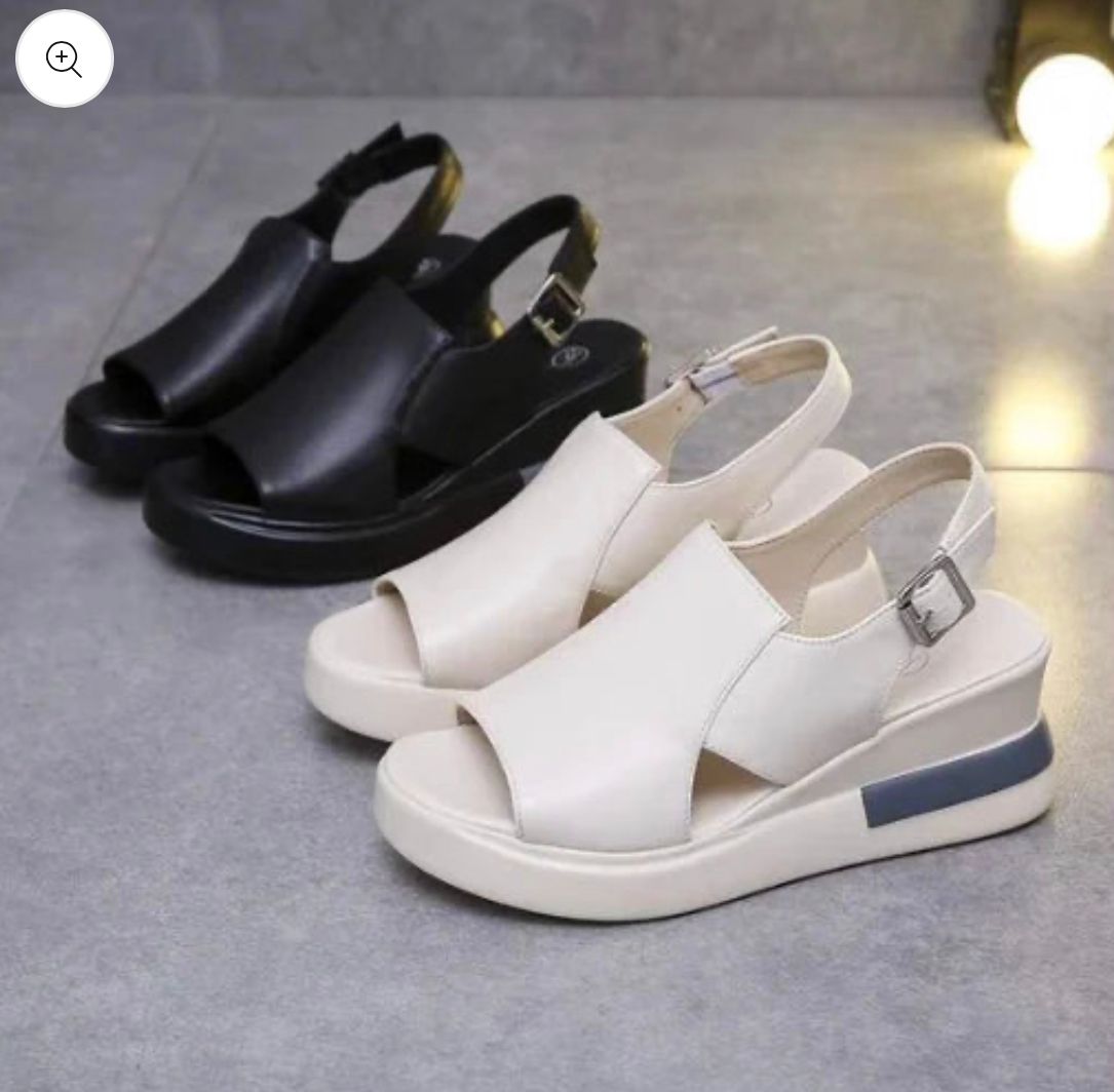 SANDALIAS ORTOPÉDICAS