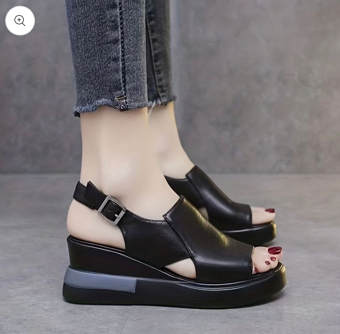 SANDALIAS ORTOPÉDICAS