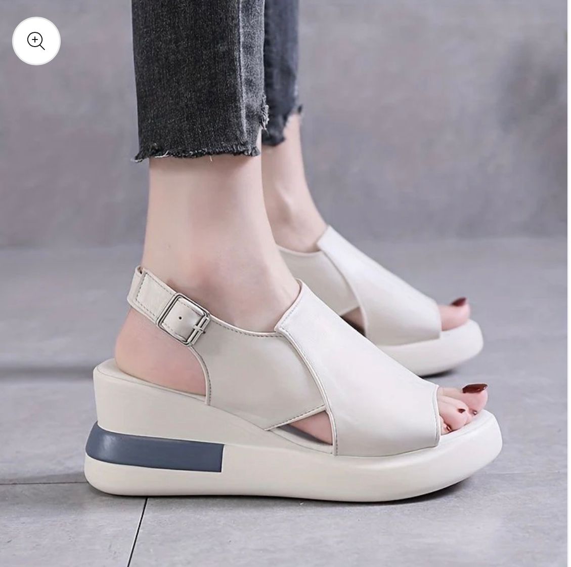 SANDALIAS ORTOPÉDICAS