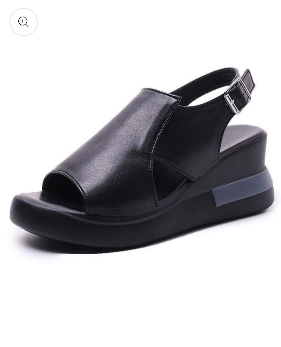 SANDALIAS ORTOPÉDICAS