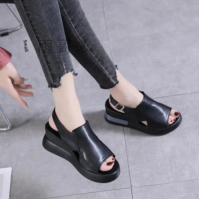 SANDALIAS ORTOPÉDICAS