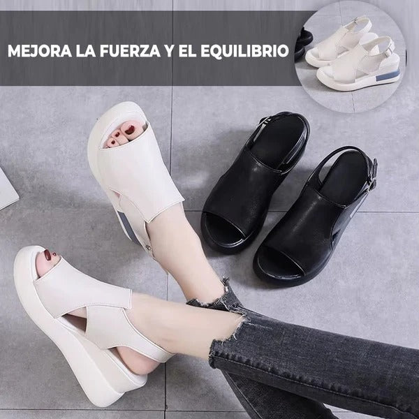 SANDALIAS ORTOPÉDICAS