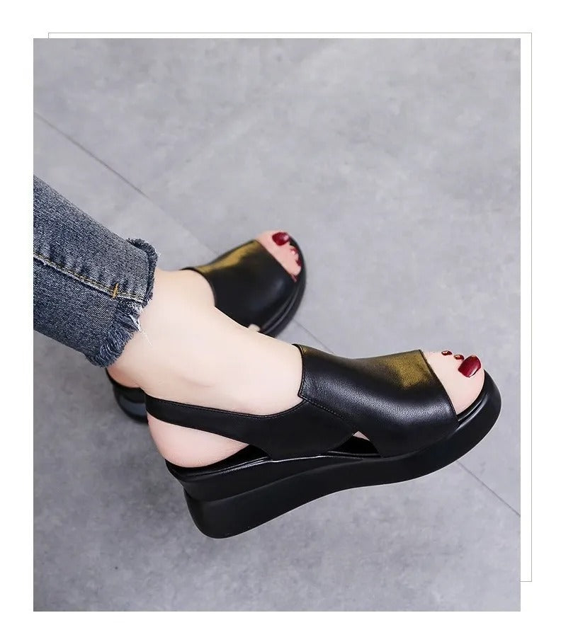 SANDALIAS ORTOPÉDICAS