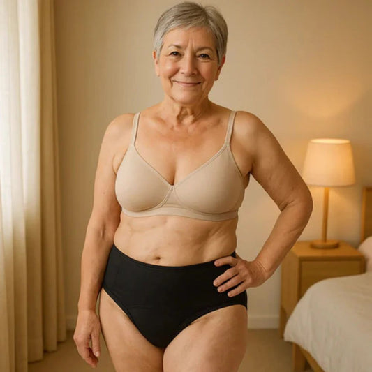 PANTY INVISIBLE ANTIFUGAS