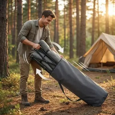 CAMA PLEGABLE PREMIUM