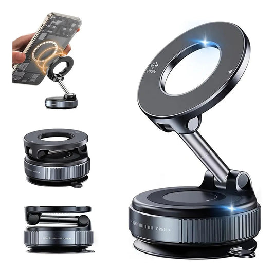 MAGNETIC LOCK PRO™ | SOPORTE MAGNÉTICO PREMIUM 360°