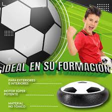 AERODISCO FLOTANTE ANTI GOLPES