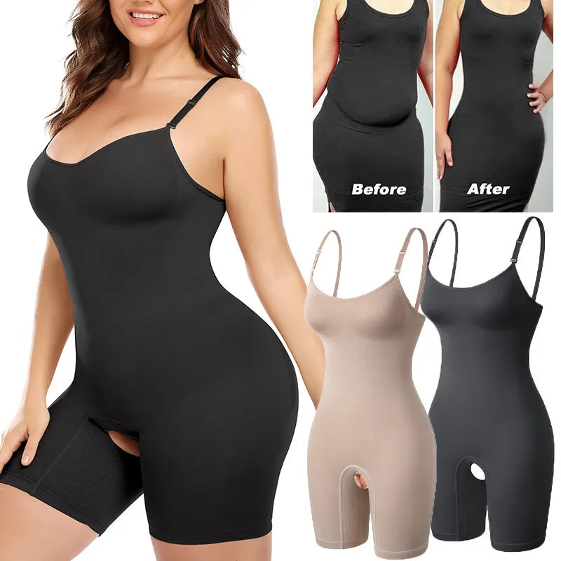 ✨Body Faja Moldeadora| Levanta Cola + Control Abdomen🔥💪