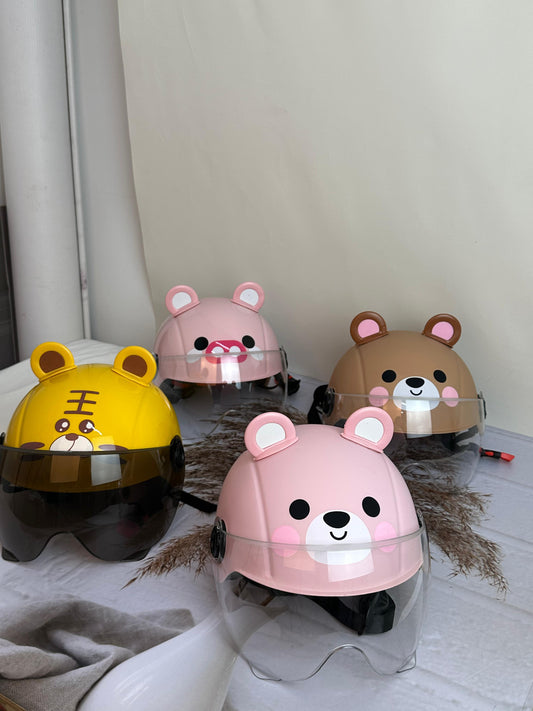 Casco para Niños – Seguro, Cómodo y Ligero