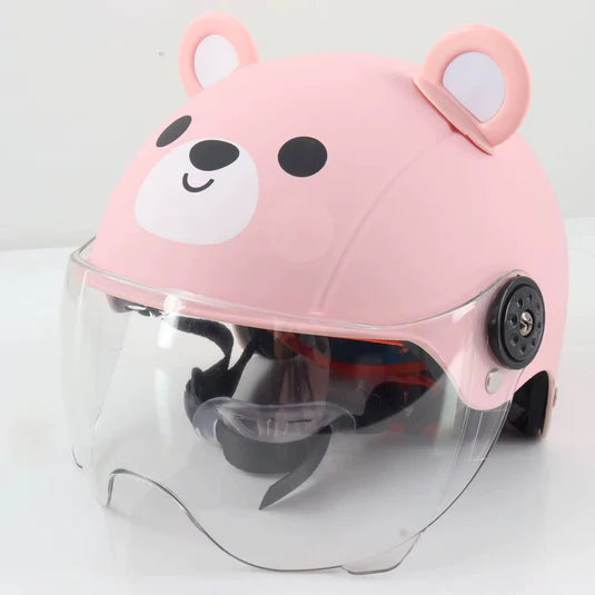 Casco para Niños – Seguro, Cómodo y Ligero