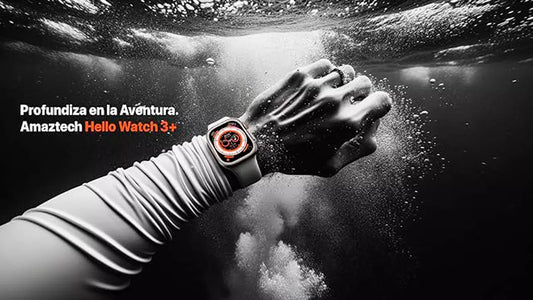 SMARTWATCH HELLO WATCH 3 (+) Plus Serie 9