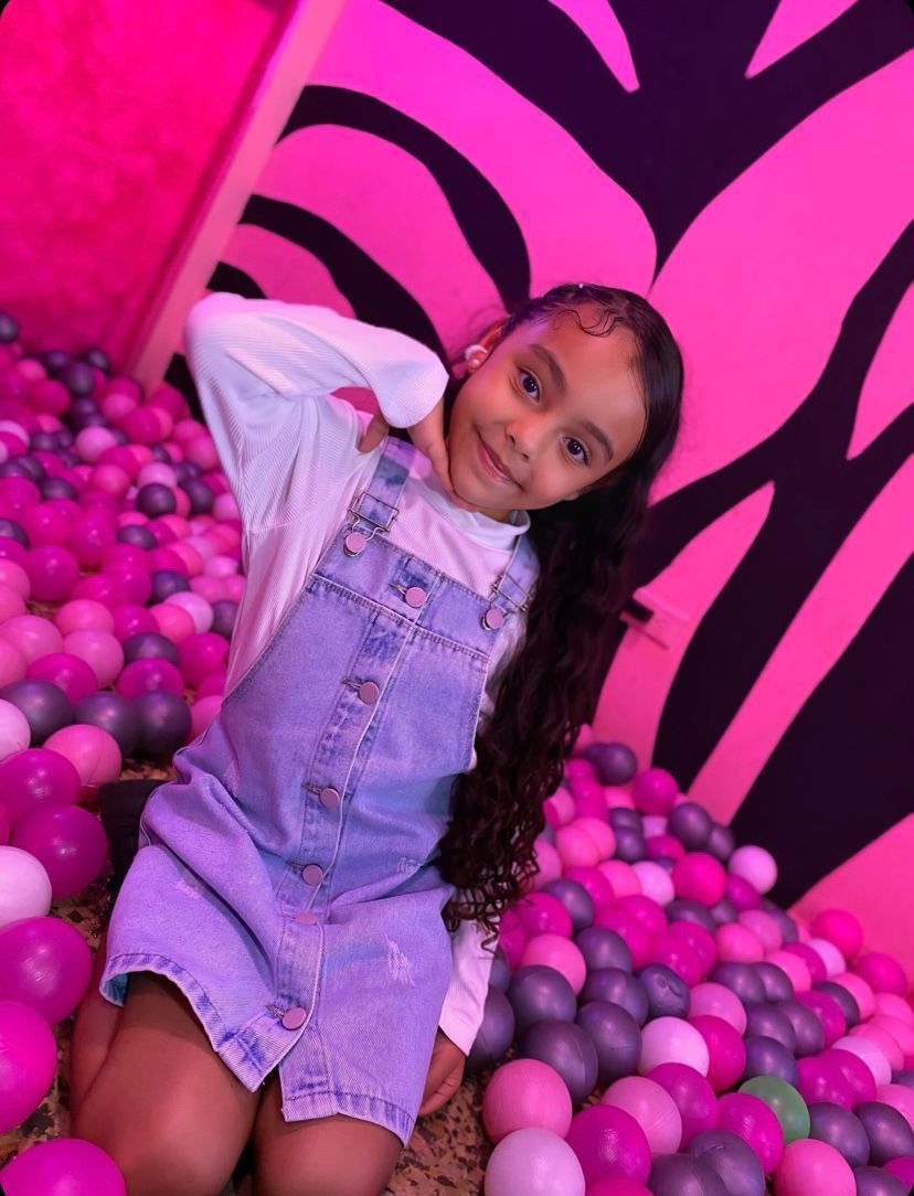 Adorable Jardineras Denim para Niña! 🌸| OBSEQUIO HERMOSA BLUSA