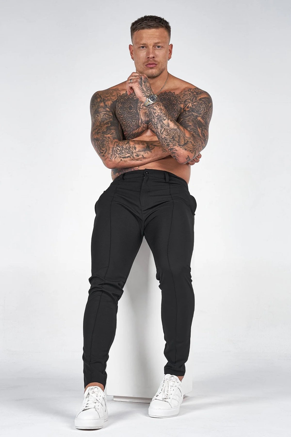 Pantalón Agassi Caballero Moda y Estilo 👊👊