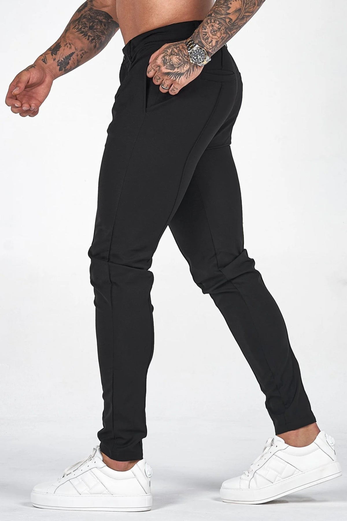 Pantalón Agassi Caballero Moda y Estilo 👊👊