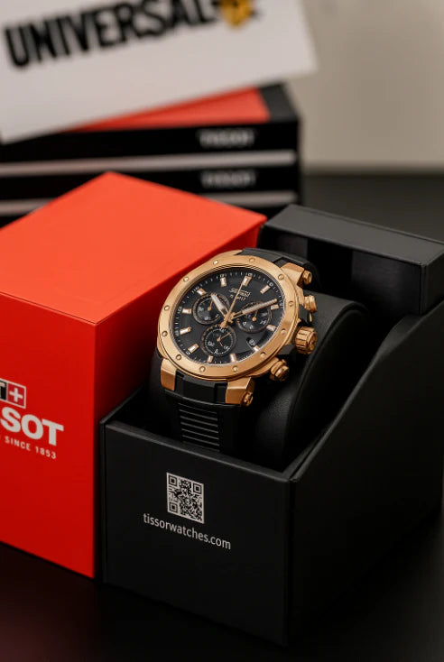 ⌚TISSOT T-RACE 1.1| Importado🔩