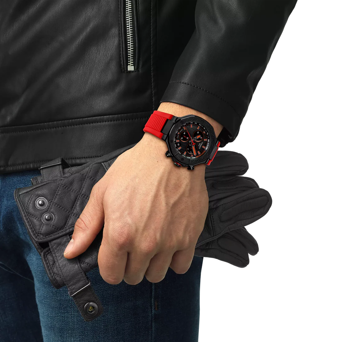 ⌚TISSOT T-RACE 1.1| Importado🔩